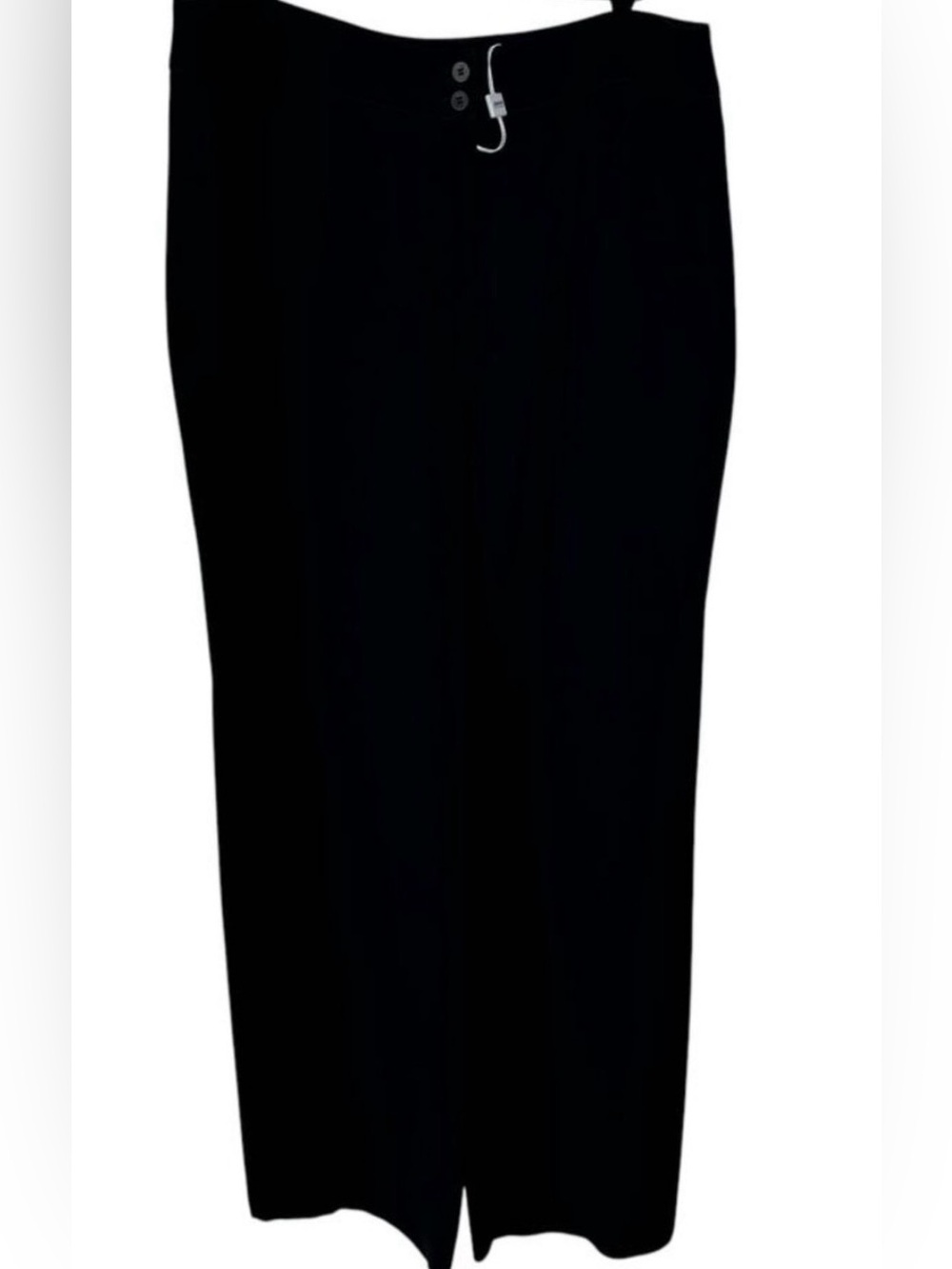 NWT ARMANI COLLEZIONI Silk Pant Size 12 Long